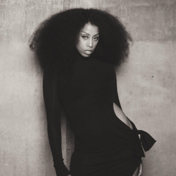 Rochelle Jordan at 170 Russell