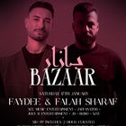 Arcade Presents Bazaar poster