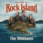 THE WHITLAMS - Return To Rock Island 