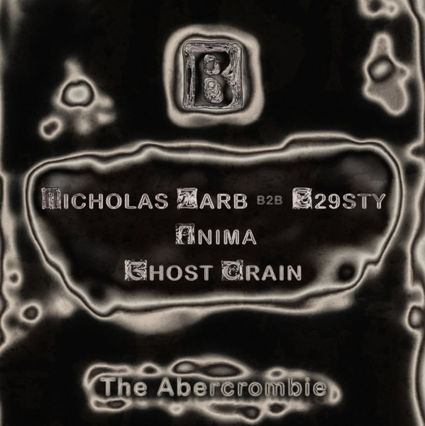 BABEL live at Abercrombie Hotel in  on April 04, 2026 - Concert poster