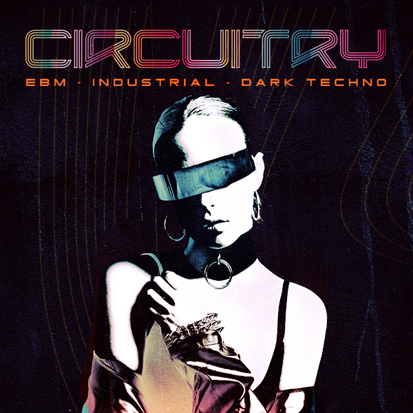 CIRCUITRY live at Tokyo Sing Song - Concert poster