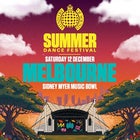 Ministry of Sound Summer Dance Festival - Melbourne