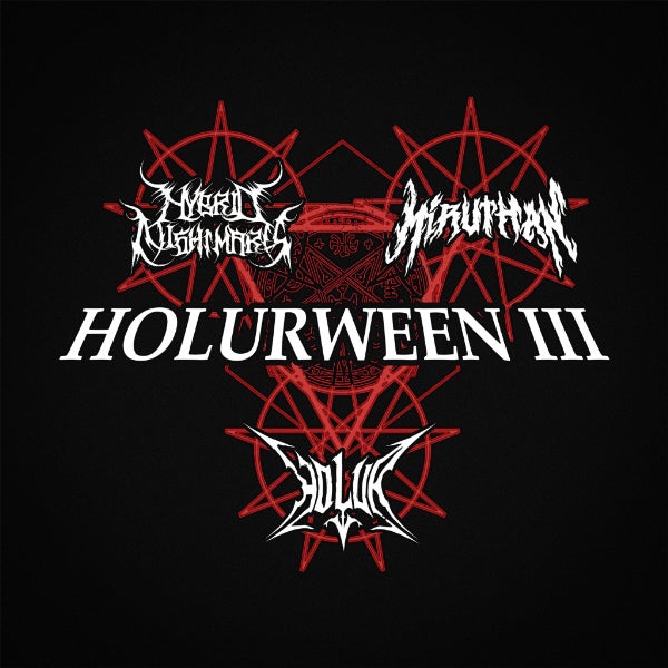 HOLURWEEN III (All Ages)