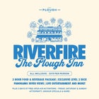 Riverfire at The Plough Inn