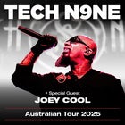 Tech N9ne (USA) + Special Guest Joey Cool (USA)