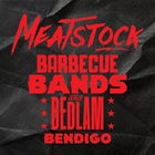 Meatstock Bendigo - The Music, Barbecue and Camping Festival 2025