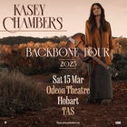 Kasey Chambers — Backbone Tour 2025