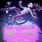 Louder Than Words at Revolver Upstairs poster