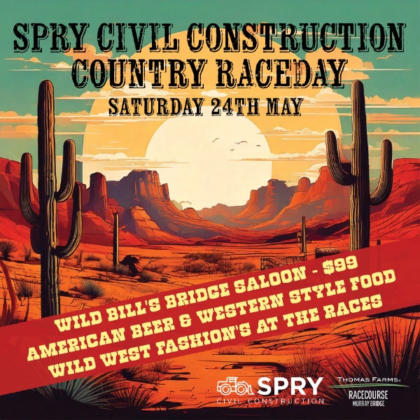 Spry Civil Construction Country Raceday
