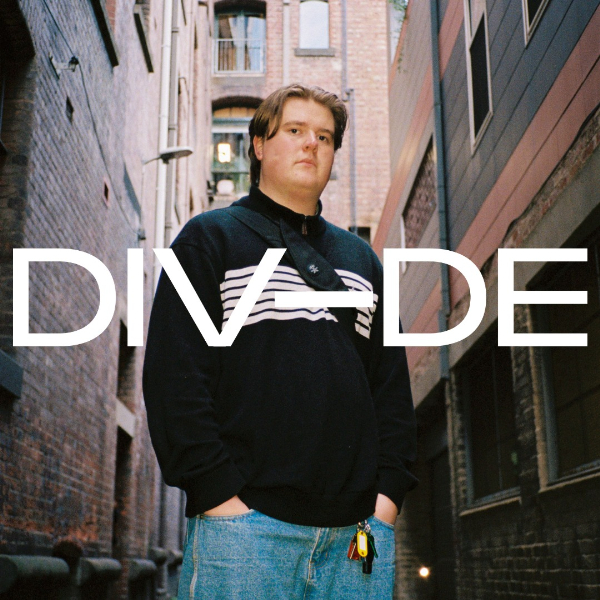 DIV-DE Presents. NED BENNETT (3 HOUR SET) live at DIV-DE in Hindley Street  on March 27, 2026 - Concert poster