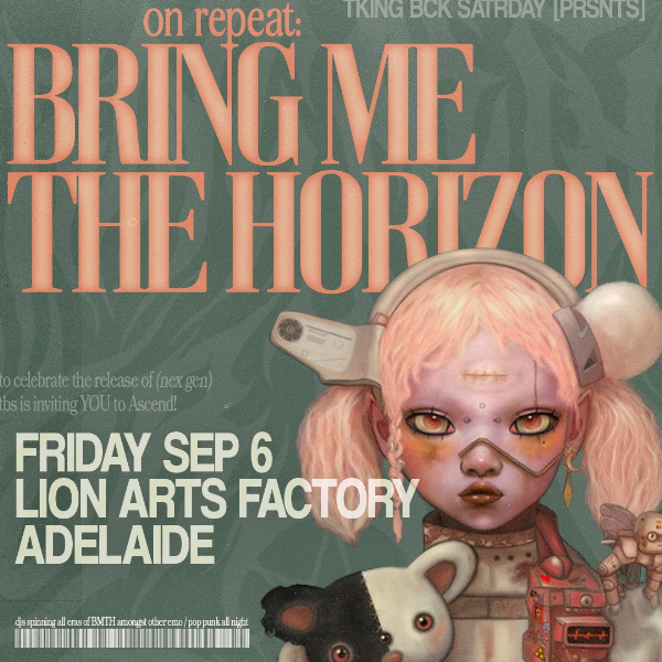 Bring Me the Horizon ポスター Amazon｜BRING ME THE HORIZON - UK Tour 2011 Mini Poster