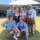 Oktoberfest Race Day - Saturday 10th October 2026