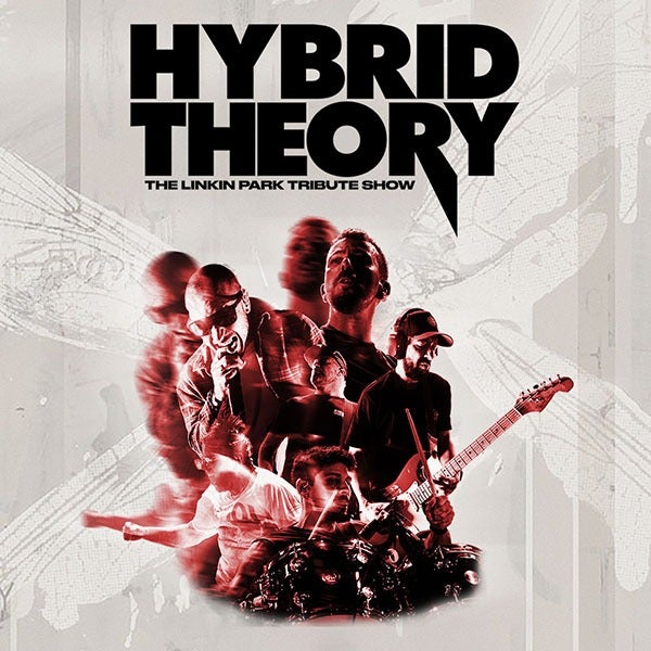 Hybrid Theory (Linkin Park Tribute Show)