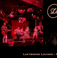La Tertulia live at Lazybones Lounge Restaurant & Bar - Concert poster