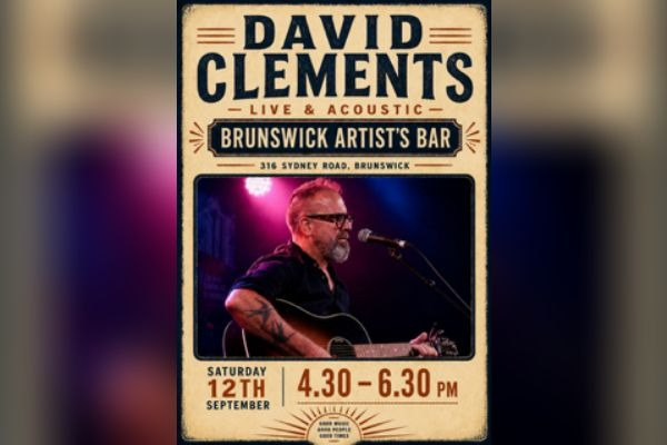 DAVID CLEMENTS