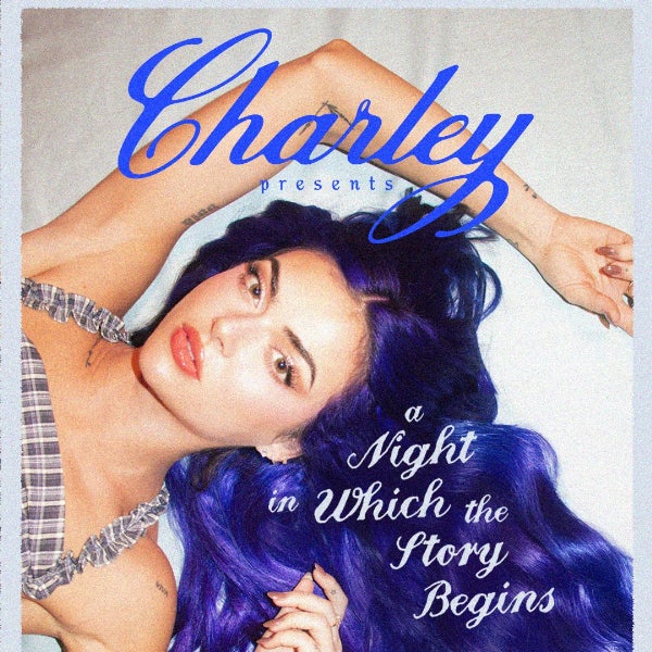 Charley - A Night In Which The Story Begins.