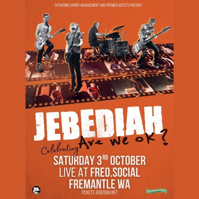 Jebediah | Are We Ok?