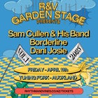 Sam Cullen & His Band, Borderline with support from Dani Josie