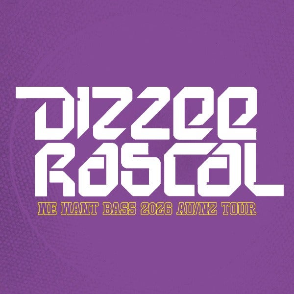 Dizzee Rascal | We Want Bass 2026 Australia & New Zealand Tour at Eatons Hill Hotel Outdoors