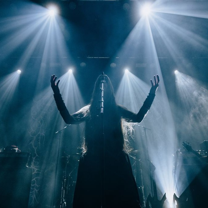 Hymns to the Dead—Tiamat (SWE), Negative Plane (USA), Emasculator (CZE / USA), Grave Upheaval (AUS) | Dark Mofo 2026 live at Odeon Theatre - Concert poster