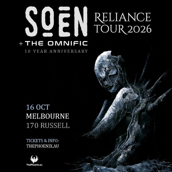 Soen at 170 Russell