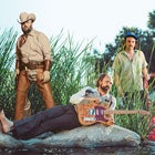 JONNY FRITZ & JOSH HEDLEY plus CHRIS ACKER poster