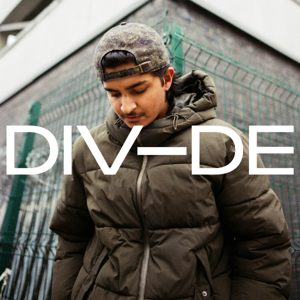 DIV-DE Presents. SKEPTIC live at DIV-DE in Hindley Street  on March 21, 2026 - Concert poster