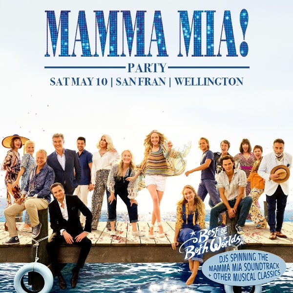 Mamma Mia! The Musical Party