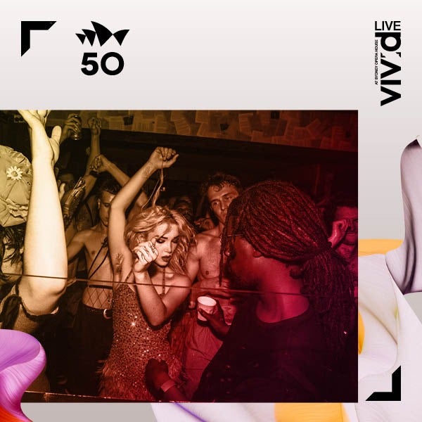 Studio Party: House of Mince 12th Birthday | VIVID LIVE 2023 at Sydney Opera House