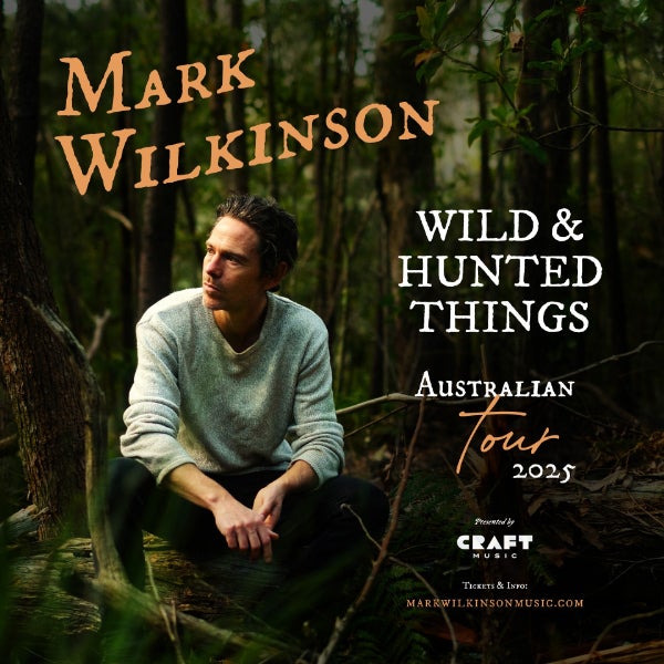 Mark Wilkinson - Live in Little Alberts