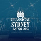 Ministry of Sound Classical, Sydney