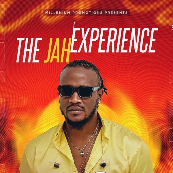 The Jah Experience Melbourne 2026 at 170 Russell