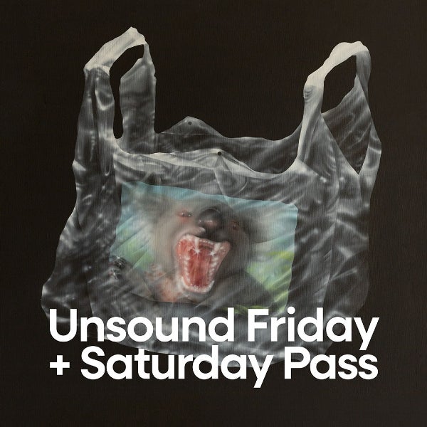Unsound Friday & Saturday Package