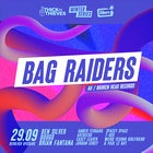 Thick as Thieves pres. Winter Series | BAG RAIDERS (New Date)