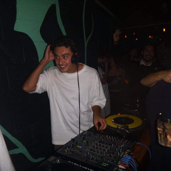 DOLCE live at Abercrombie Hotel in  on April 25, 2026 - Concert poster