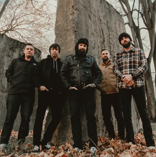 August Burns Red  'Season Of Surrender' Tour 2026 live at Various Venues (AU and NZ) - Concert poster