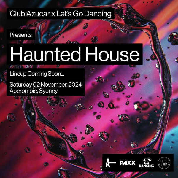 ABERCROMBIE | Club Azucar X Let's Go Dancing pres. Haunted House