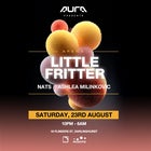 AURA Nightclub ft Little Fritter