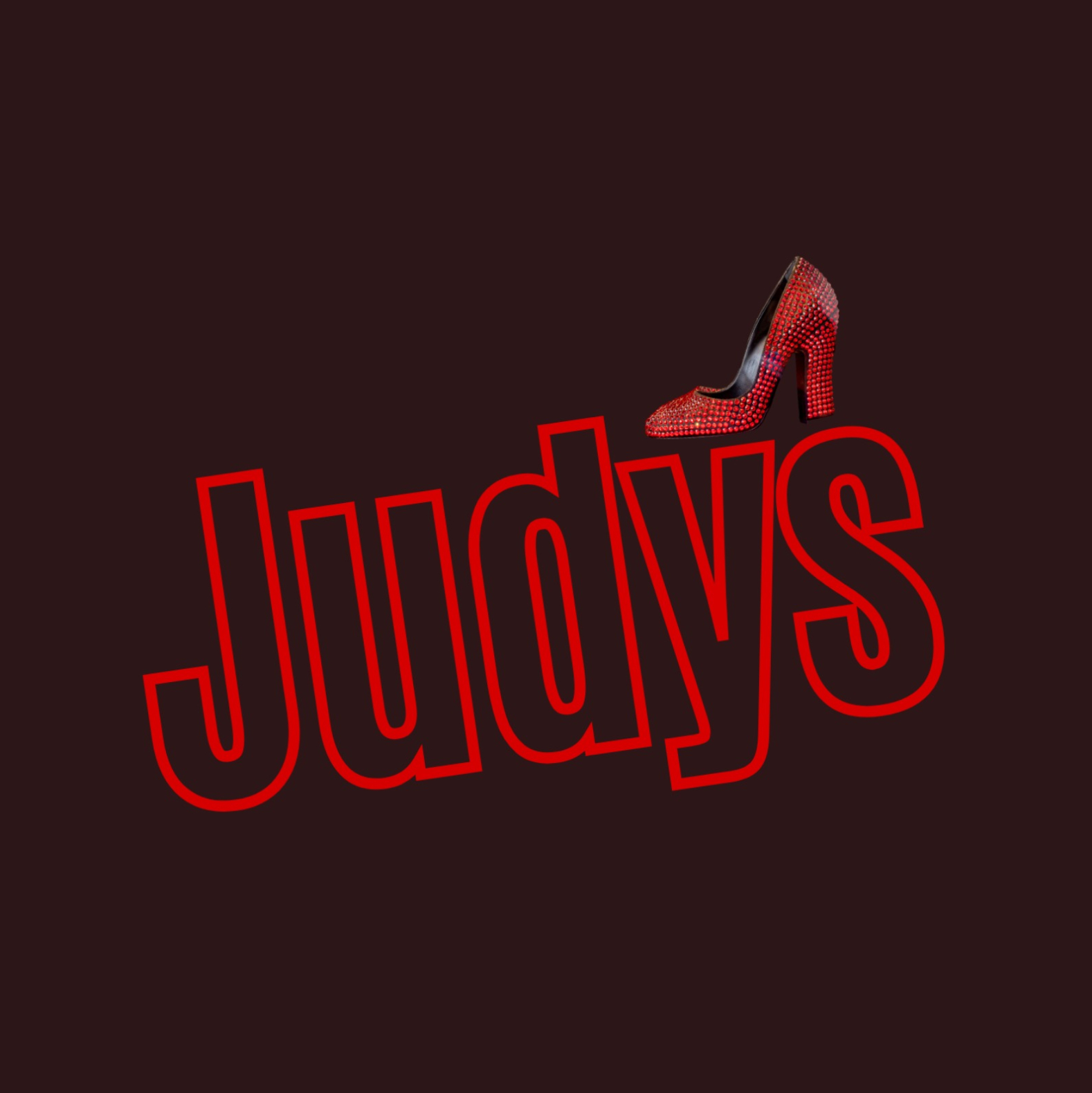 Judy's live at Altar Bar in Hobart on May 30, 2026 - Concert poster