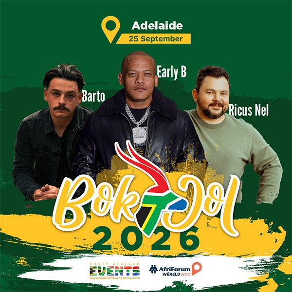 BOK JOL ADELAIDE