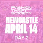 Fashion Thrift Society Newcastle | April 14 