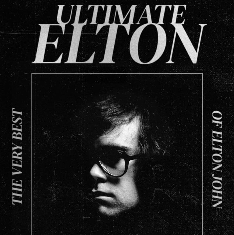 The Elton John Songbook live at Freo.Social - Concert poster