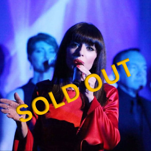 The Australian Karen Carpenter Show | SOLD OUT live at The Duke of George - Concert poster