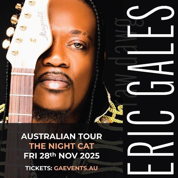 Eric Gales
