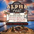Alpha Fest – The Mateship Muster