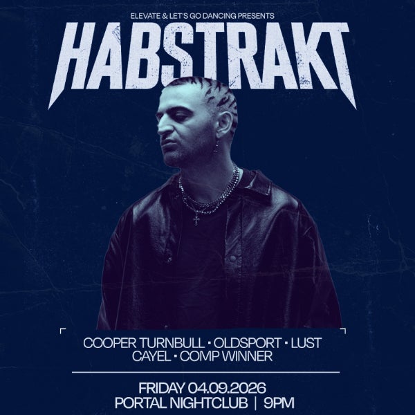Habstrakt — PERTH at Portal Nightclub