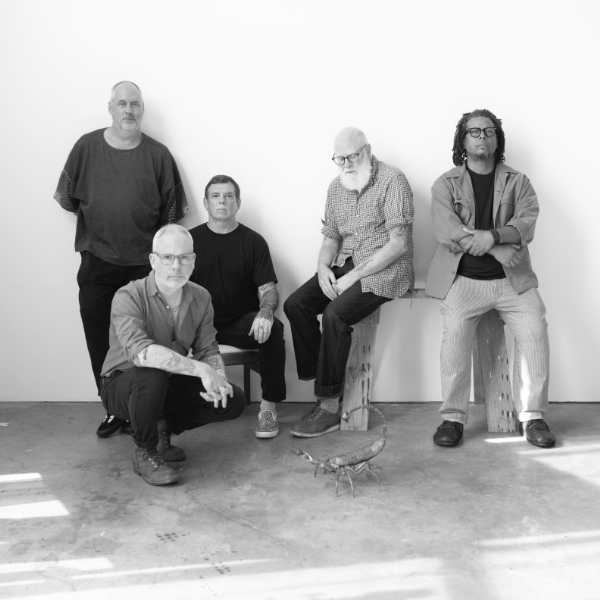 TORTOISE (USA) 2026 TOUR live at Oxford Art Factory in Sydney on May 27, 2026 - Concert poster