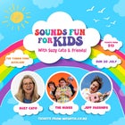 Sounds Fun for Kids with Suzy Cato, The Nukes & Jeff Parsnips