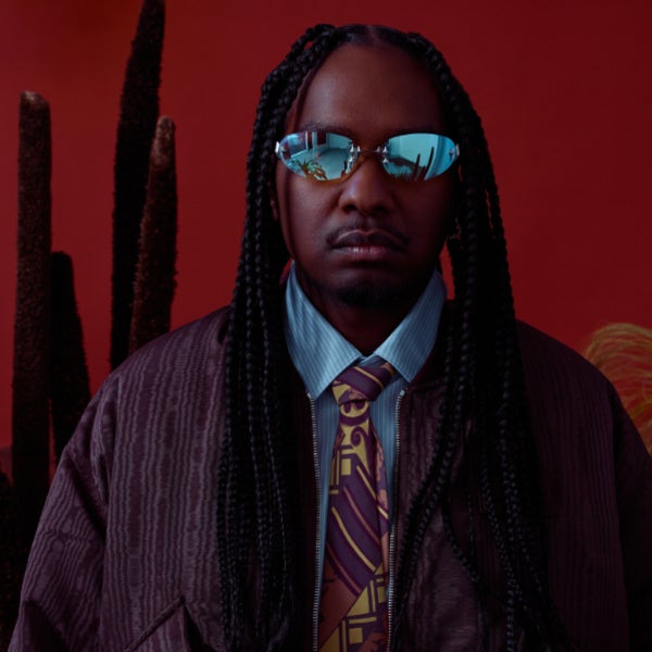 Baker Boy: DJANDJAY Tour With Special Guests at Liberty Hall