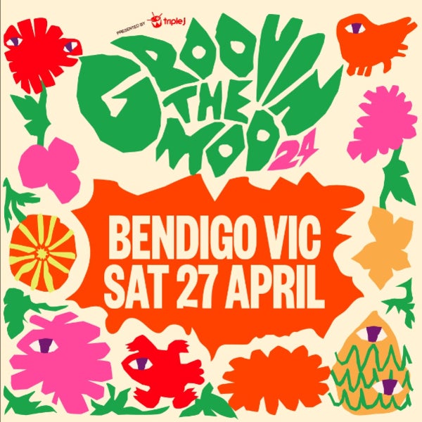 Buy GROOVIN THE MOO TOUR 2024 tickets, NSW 2024 Moshtix